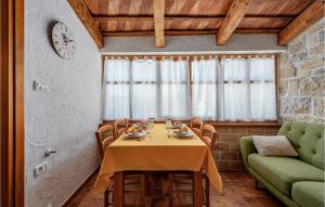 Cozy Apartment In Cerovlje With Wifi 
