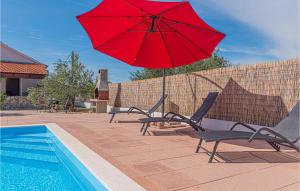 One-Bedroom Holiday Home In Bilice