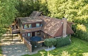 Gorgeous Home In Asperup With Sauna - Skovs-Højrup