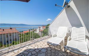 Awesome Apartment In Novi Vinodolski