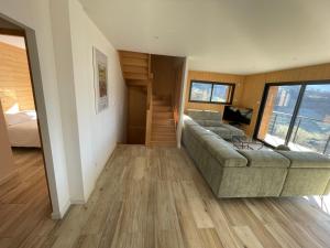 Chalets Les marmottes : photos des chambres