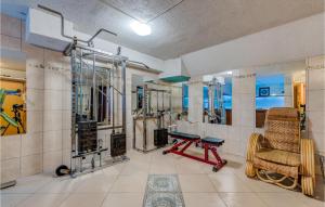 Awesome Home In Split With Sauna