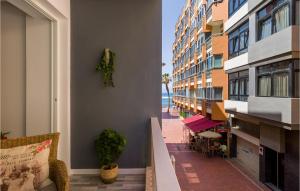 Beach Front Apartment