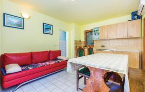 Nice Apartment In Povile With Wifi