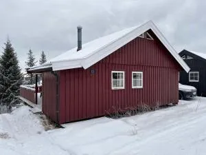 Convenient ski in-out on Norefjell in the alpine village - Prestfoss