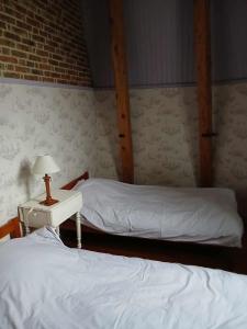 Maisons de vacances Gite Chateau baie de somme 10 a 12 personnes : photos des chambres