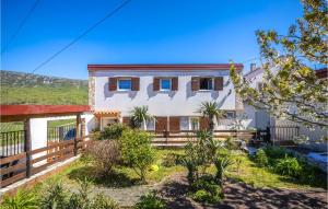 Nice Home In Novi Vinodolski With Wifi