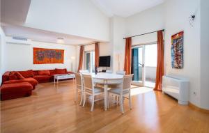 Beach Front Apartment 