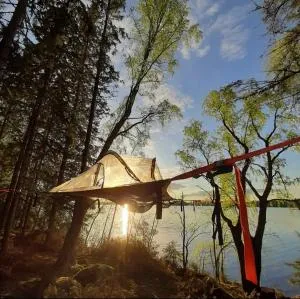 Elämyspuisto GoPark - Lepaa