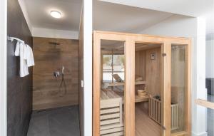 Nice Home In Okrug Gornji With Sauna