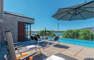 Awesome Home In Kneze