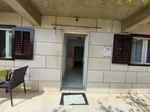 Apartman near the sea