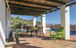 2 Bedroom Amazing Home In Frigiliana