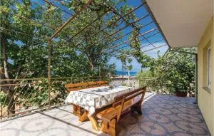 Lovely Apartment In Sveti Juraj - Biljevine