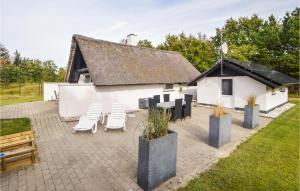 Holiday Home Møllehusvej Blåvand Xi