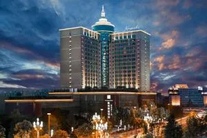 Kempinski Hotel Chengdu-City Center - Čcheng-tu