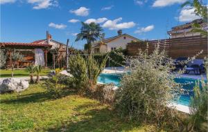 4 Bedroom Cozy Home In Opatija