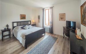 Maisons de vacances Lovely Home In Cazouls-Les-Beziers : photos des chambres