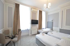 Amber Residence Hotel-Suites
