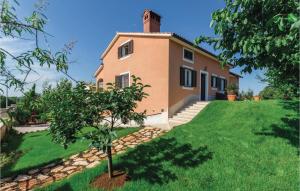 Apartment Tar-Vabriga Istarske Kontrade