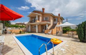 Holiday Home Labin Vinez Ii
