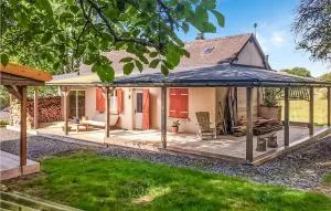 Gorgeous Home In Besmont With Wi-Fi - Bossus-lès-Rumigny
