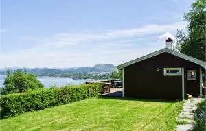 3 Bedroom Beautiful Home In Hommersåk - Haga