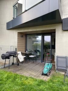 Serene & Private Garden Oasis