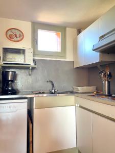Appartement 5 pers à louer à Port-Fitou