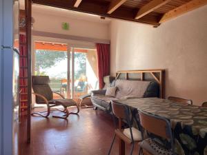 Appartement 5 pers à louer à Port-Fitou