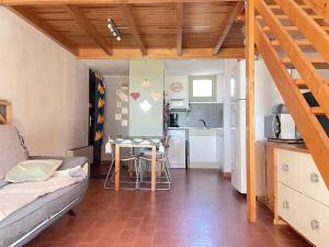 Appartements Appartement 5 pers a louer a Port-Fitou : photos des chambres
