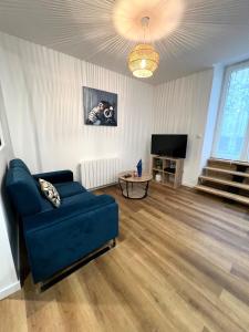 Appartements Colours Home Plein coeur de Poitiers : photos des chambres