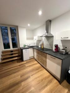 Appartements Colours Home Plein coeur de Poitiers : photos des chambres