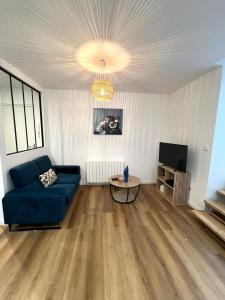 Appartements Colours Home Plein coeur de Poitiers : photos des chambres