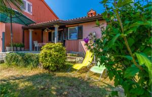 Holiday Home Labin 57