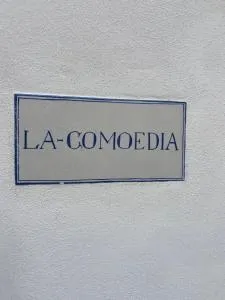 La Comoedia - Lugnano in Teverina