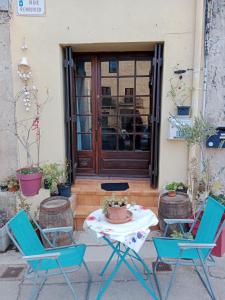 Maisons de vacances L'Astre : photos des chambres