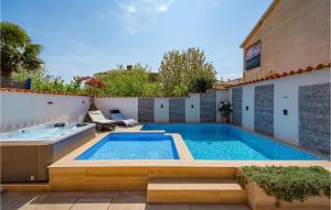 Nice Apartment In Baderna