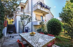 Stunning Apartment In Novi Vinodolski