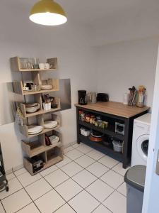 Maison de 82m2 proche du Mans avec parking privé