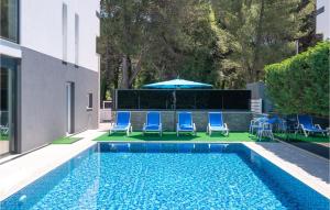 Stunning Home In Fazana With Sauna