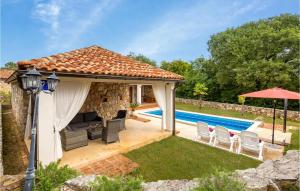 4 Bedroom Nice Home In Gostinjac 