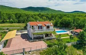 Five-Bedroom Holiday Home In Blato Na Cetini - Nova Sela