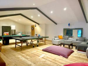 Villas Le Domaine de Stian : photos des chambres