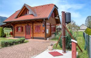 Gorgeous Home In Licko Lesce