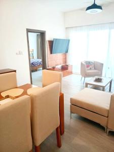Relaxing 3-Bed Apto at Hard Rock Golf & Cana Bay