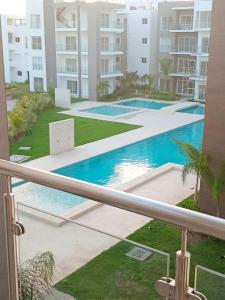 Relaxing 3-Bed Apto at Hard Rock Golf & Cana Bay