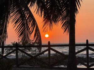 Casa de playa rústica en Tolú