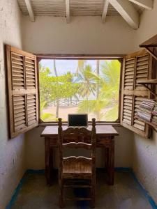 Casa de playa rústica en Tolú