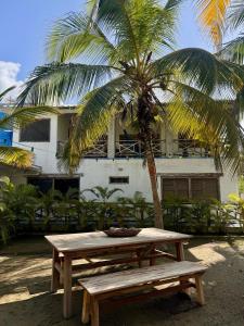 Casa de playa rústica en Tolú